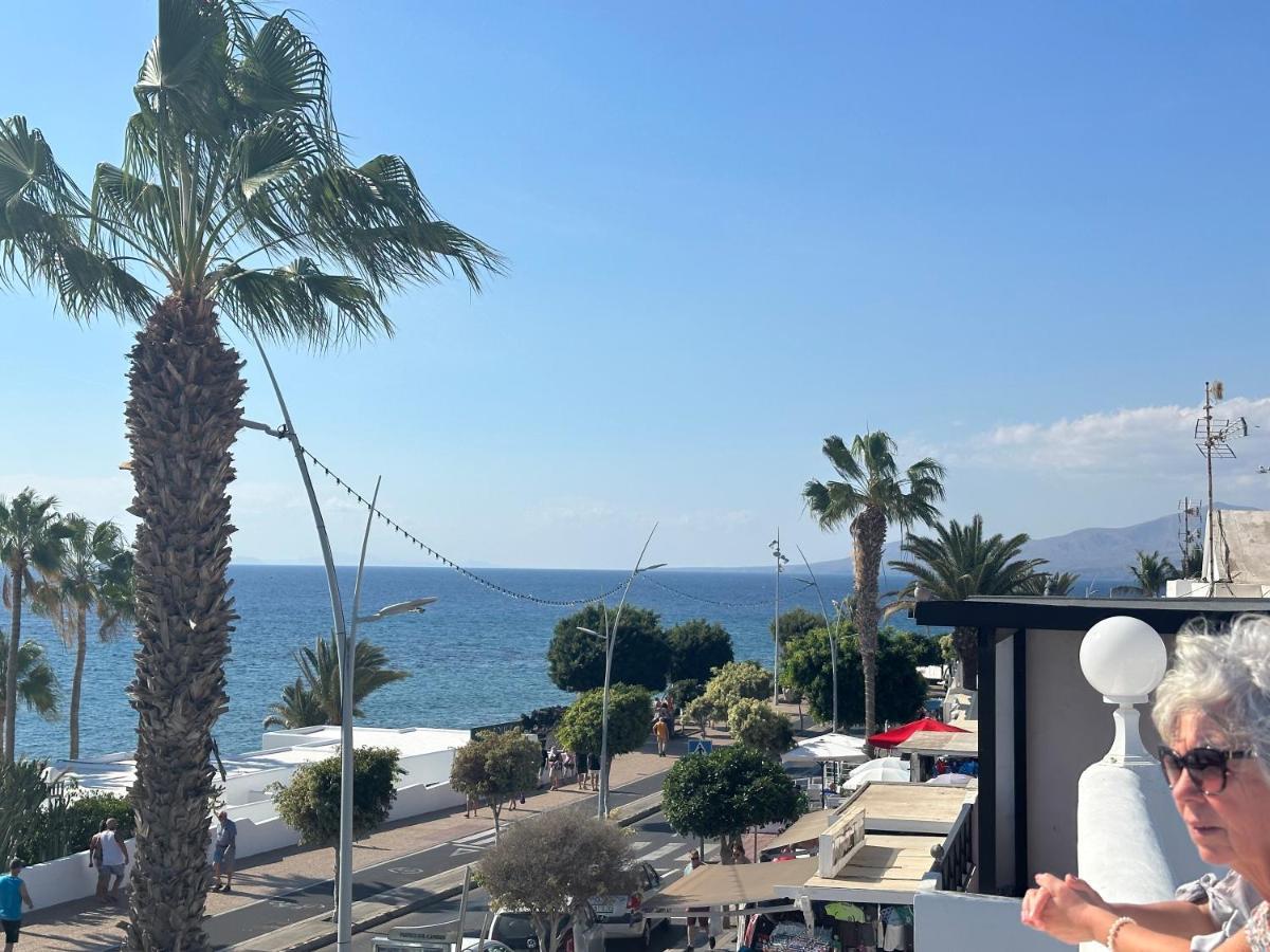 Sea View With Direct Access To Boulevard Puerto del Carmen  Exterior foto