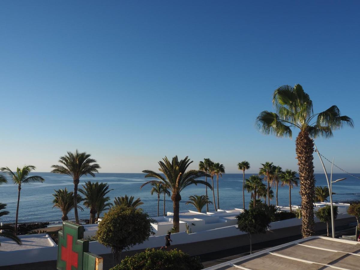 Sea View With Direct Access To Boulevard Puerto del Carmen  Exterior foto