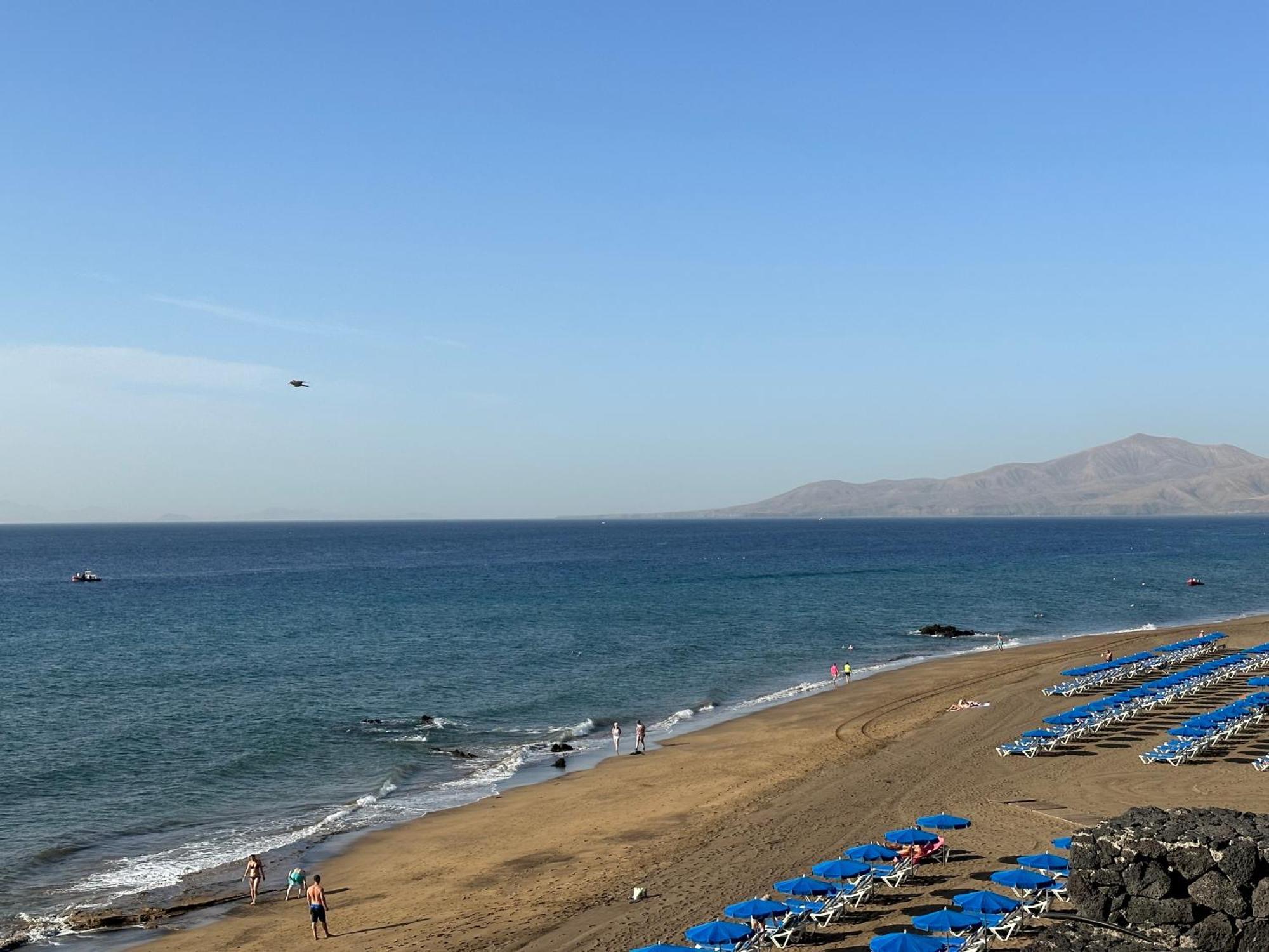Sea View With Direct Access To Boulevard Puerto del Carmen  Exterior foto